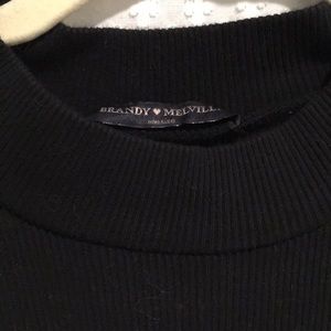 Brandy Melville mockneck dress